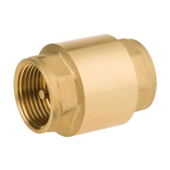 VALVULA DE RETENCION EUROPA 1"1/4 BSP 16 BAR